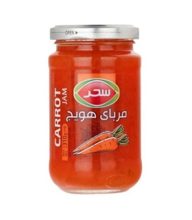 مربا هویج سحر مقدار 310 گرم