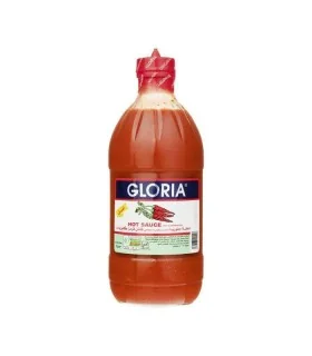 سس فلفل قرمز تند گلوریا - 500 گرم