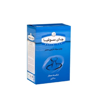 چای سیاه سوفیا 400 گرم