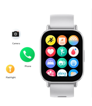 ساعت هوشمند 49 میلی متری شیائومی مدل Redmi Watch 5 Active