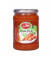 مربا هویج سحر ظرف شیشه ای  800 گرمی