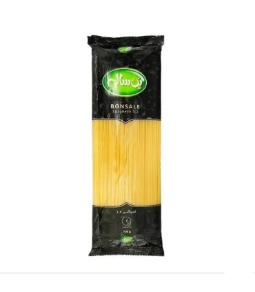 اسپاگتی (ماکارونی) 1.2 میلیمتری بن ساله 700 گرم