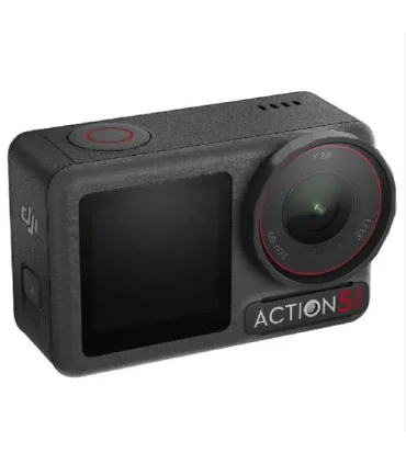 دوربین فیلم برداری ورزشی دی جی آی مدل Osmo Action 5 Pro Adventure Combo