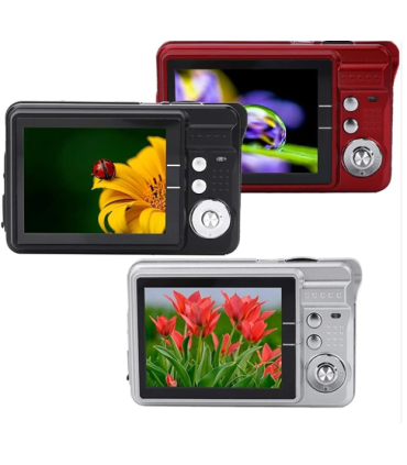 دوربین دیجیتال مدل HD 1080P 18MP 8X 2.7 Inch Screen