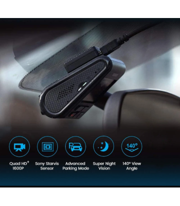 دوربین فیلم برداری خودرو وای فو مدل A119 V3