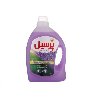 مایع لباس شویی پرسیل بنفش 2700 میلی لیتر