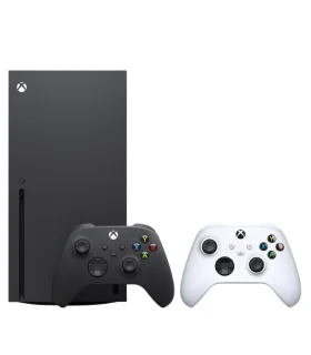 کنسول بازی مایکروسافت مدل Xbox Series X نسخه دیسک‌خور با ظرفیت حافظه داخلی 1 ترابایت