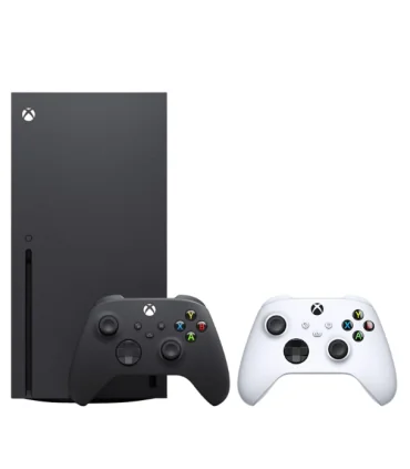 کنسول بازی مایکروسافت مدل Xbox Series X نسخه دیسک‌خور با ظرفیت حافظه داخلی 1 ترابایت