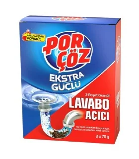 پودر لوله بازکن پورچوز