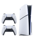 کنسول بازی سونی مدل PlayStation 5 Slim نسخه دیسک‌خور