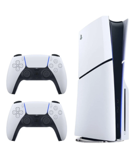 کنسول بازی سونی مدل PlayStation 5 Slim نسخه دیسک‌خور