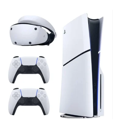 کنسول بازی سونی مدل PlayStation 5 Slim نسخه دیسک‌خور