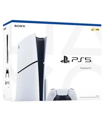 کنسول بازی سونی مدل PlayStation 5 Slim نسخه دیسک‌خور