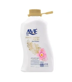 مایع دستشویی سفید اوه