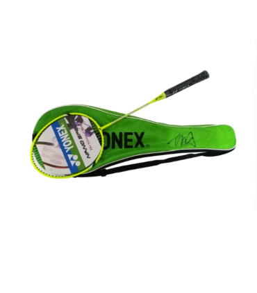 راکت بدمینتون یونکس مدل Pro 3008 بسته 2 عددی سایز US: 4 1/2 - Euro: 4