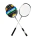 راکت بدمینتون یونکس مدل DUORA 12 بسته دو عددی