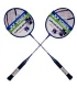 راکت بدمینتون یونکس مدل DUORA 12 بسته دو عددی