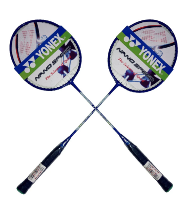 راکت بدمینتون یونکس مدل DUORA 12 بسته دو عددی