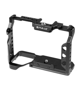 کیج نگهدارنده دوربین پلوز مدل Stabilizer Rig مناسب برای دوربین سونی A7 IV