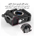 کیج نگهدارنده دوربین پلوز مدل Stabilizer Rig مناسب برای دوربین سونی A7 IV