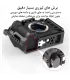 کیج نگهدارنده دوربین پلوز مدل Stabilizer Rig مناسب برای دوربین سونی A7 IV