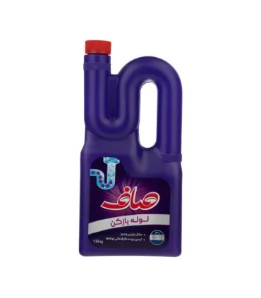 لوله باز کن صاف