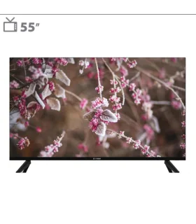 تلویزیون هوشمند ال ای دی اسنوا مدل SSD-55LS510U سایز 55 اینچ با کیفیت تصویر 4K