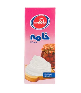 خامه رامک- 200 گرم