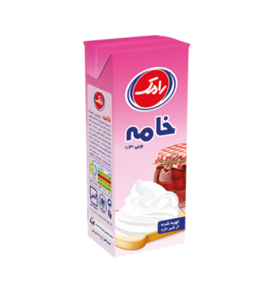 خامه رامک- 200 گرم