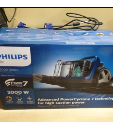 جاروبرقی 2000 وات فیلیپس مدل FC9570