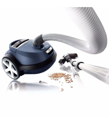 جاروبرقی کیسه‌‎دار فیلیپس مدل FC9170، با فیلتر HEPA 13