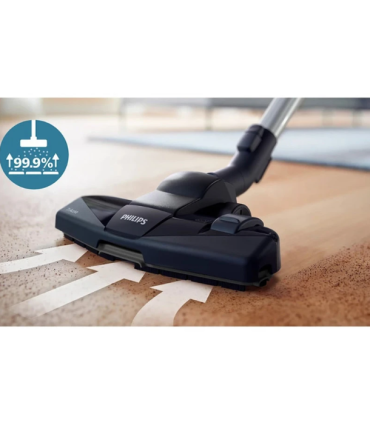 جاروبرقی 2200 وات فیلیپس مدل XD8022