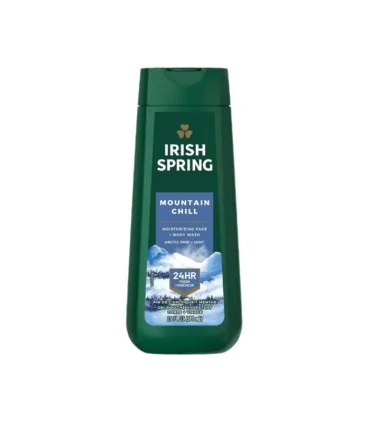 شامپو بدن ایریش 591 میل