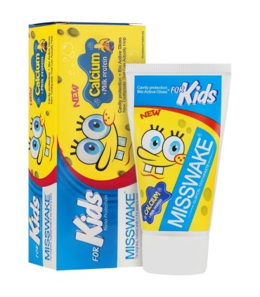 خمیر دندان کودک میسویک