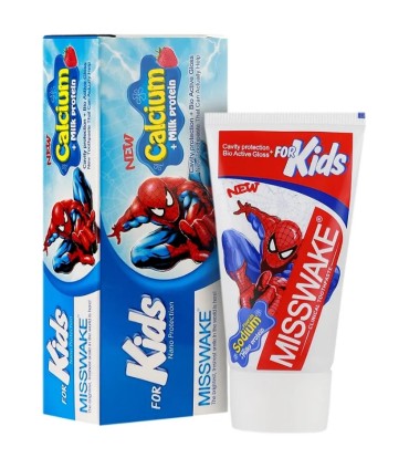 خمیر دندان کودک میسویک