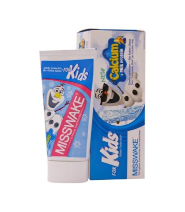 خمیر دندان کودک میسویک