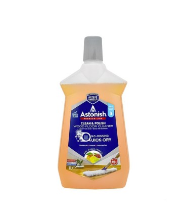 مایع پاک کننده پارکت آستونیش