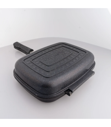 سرویس قابلمه و تابه گرانیتی 14 پارچه نیو لایف مدل AFRA-6314