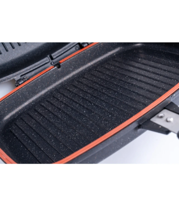 سرویس قابلمه و تابه گرانیتی 14 پارچه نیو لایف مدل AFRA-6314