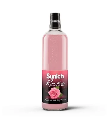 سیروپ گل رز سن ایچ 820 میلی لیتر