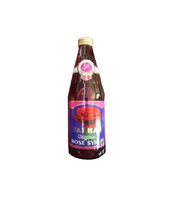 شربت گل فرهاد 710 میلی لیتر