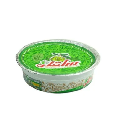 زیتون پرورده ممتاز گردویی ساقلی 75 گرم