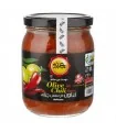 زیتون در سس چیلی بهروز 550 گرم