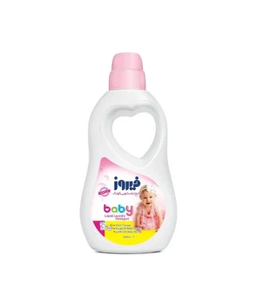 مایع لباسشویی کودک فیروز 1000گرم