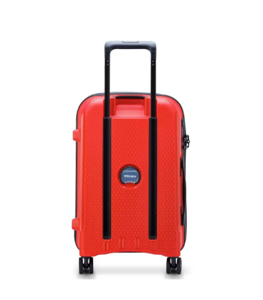 چمدان برند دلسی سایز متوسط از جنس پلی‌پروپیلن مدل بلمونت پلاس