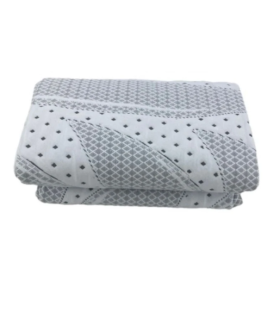 محافظ تشک لایت نایت مدل ضدآب دو نفره سایز 200x160 سانتی متر