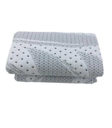 محافظ تشک لایت نایت مدل ضدآب دو نفره سایز 200x160 سانتی متر