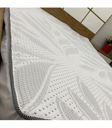 محافظ تشک لایت نایت مدل ضدآب دو نفره سایز 200x160 سانتی متر