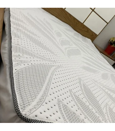 محافظ تشک لایت نایت مدل ضدآب دو نفره سایز 200x160 سانتی متر