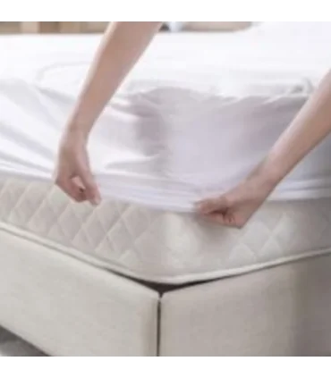 محافظ تشک ضد آب نیکیا مدل niki76 دو نفره سایز 160×200 سانتی متر